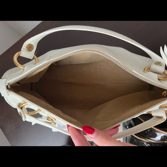 Celine Leather Handbag - Picture 2 of 7